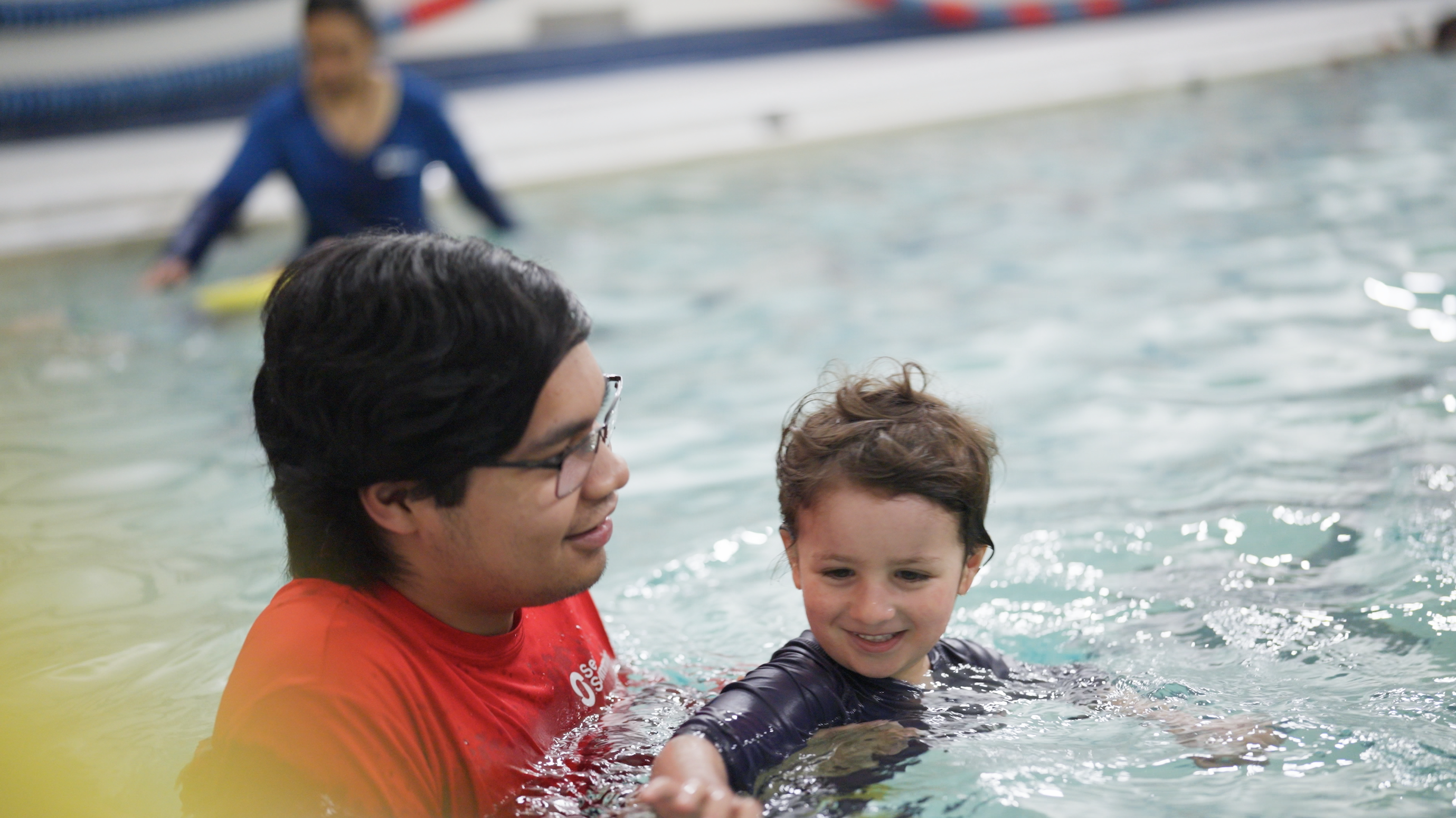 kids swimming lessons Toronto