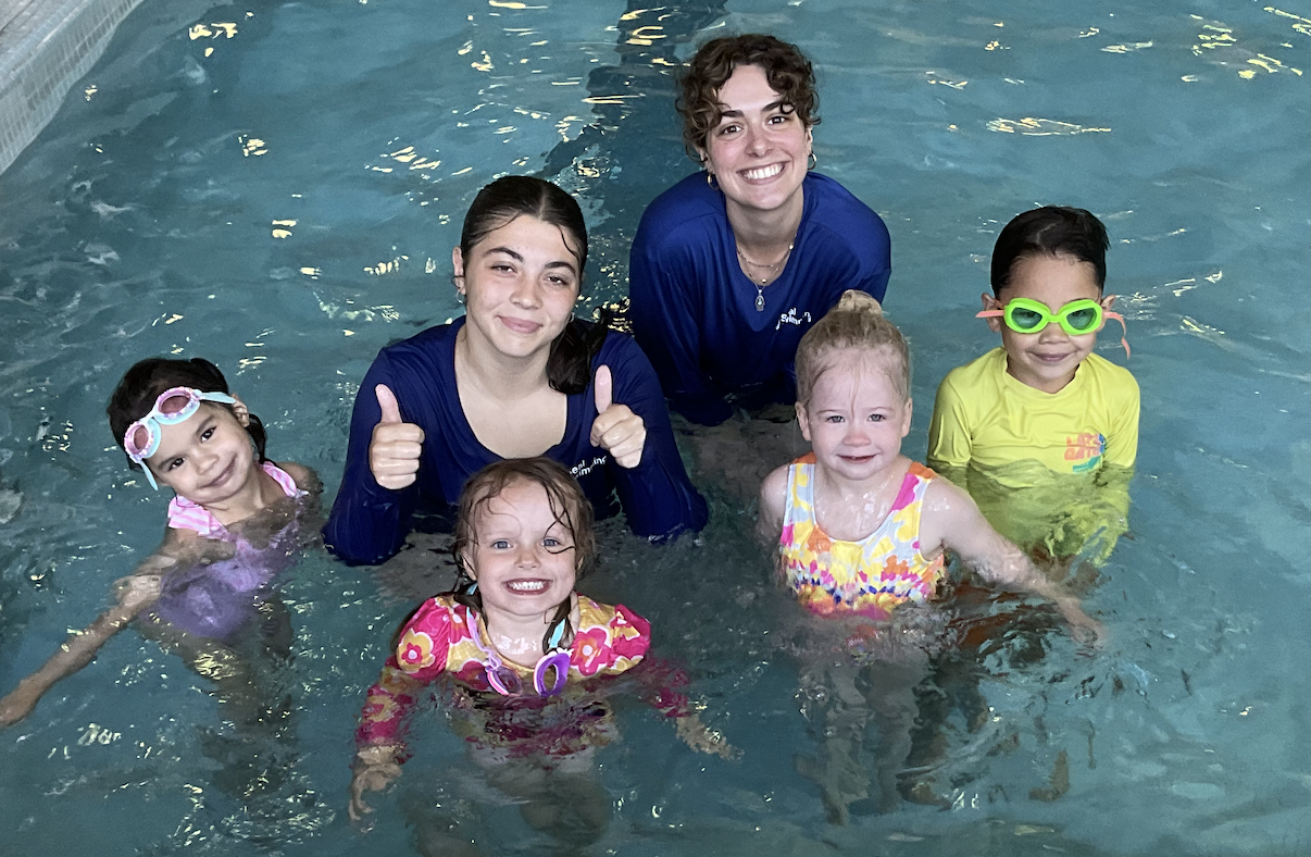 best swimming lessons toronto