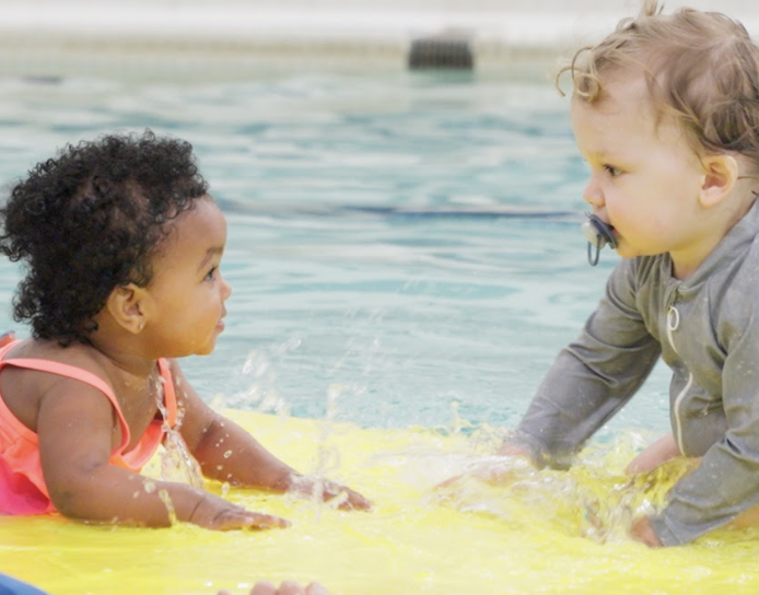infant swimming lessons toronto