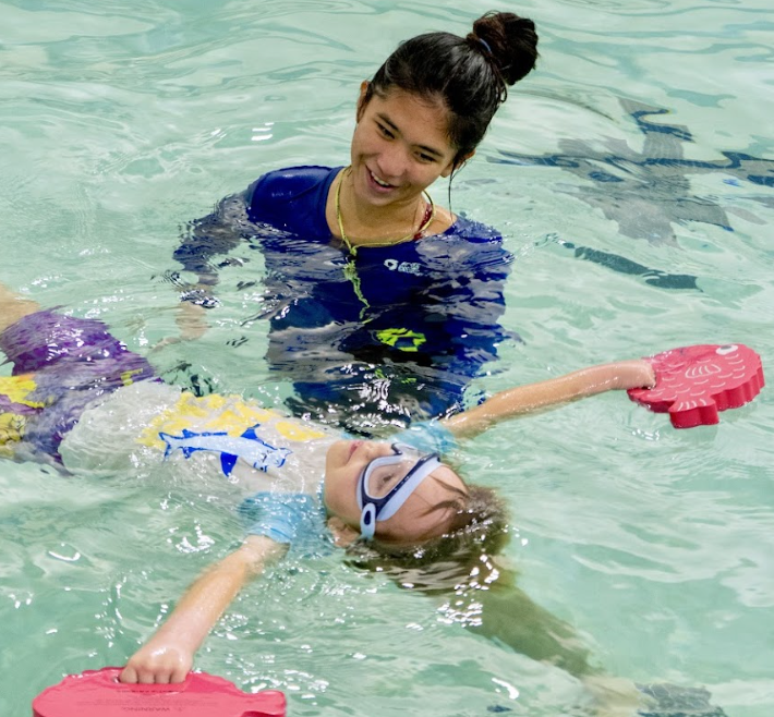 private swimming lessons toronto
