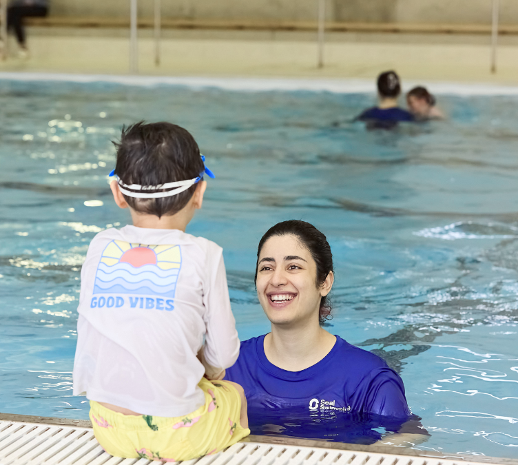 Swimming lessons near me