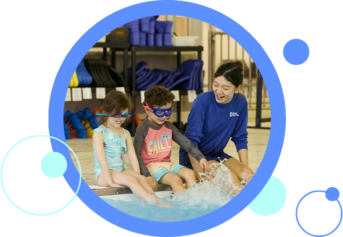 kids swimming classes