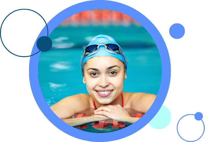 adult swimming classes near me