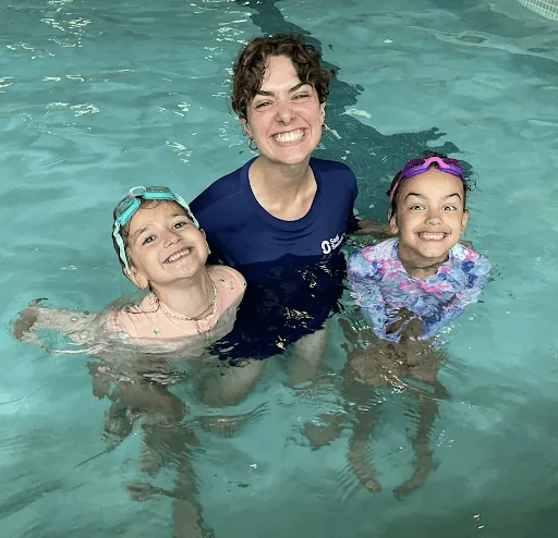 How Swimming Lessons Build Confidence and Independence in Children
