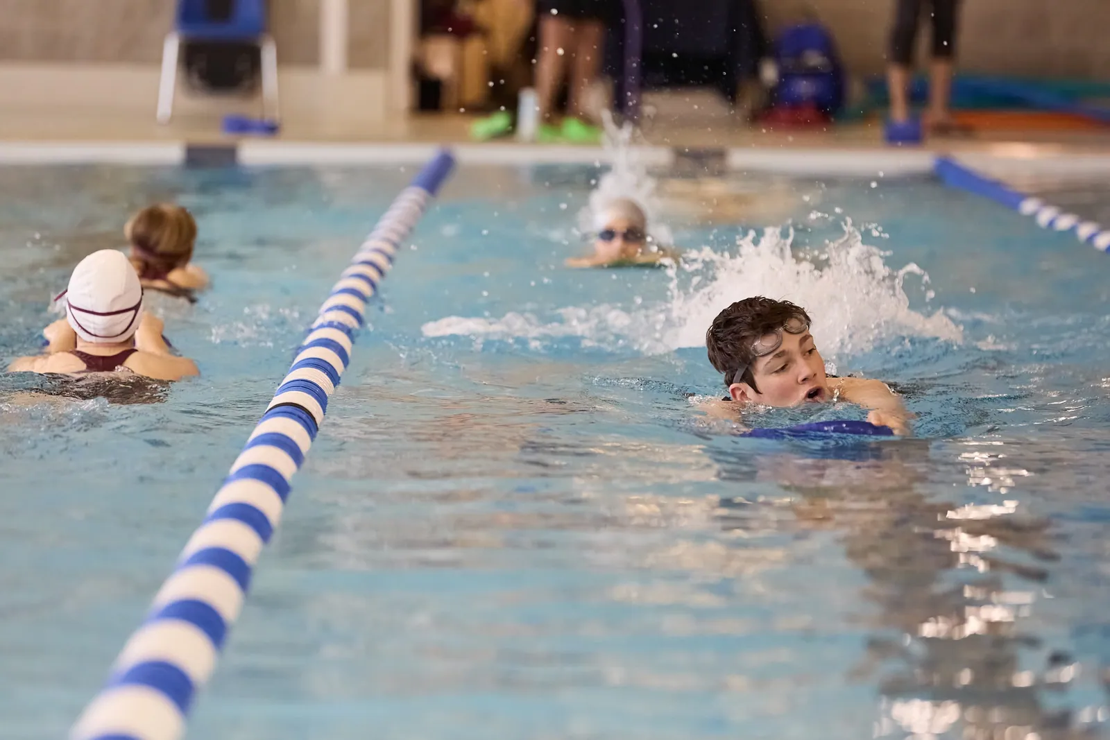 How Swimming Prepares Kids for Success in Other Sports