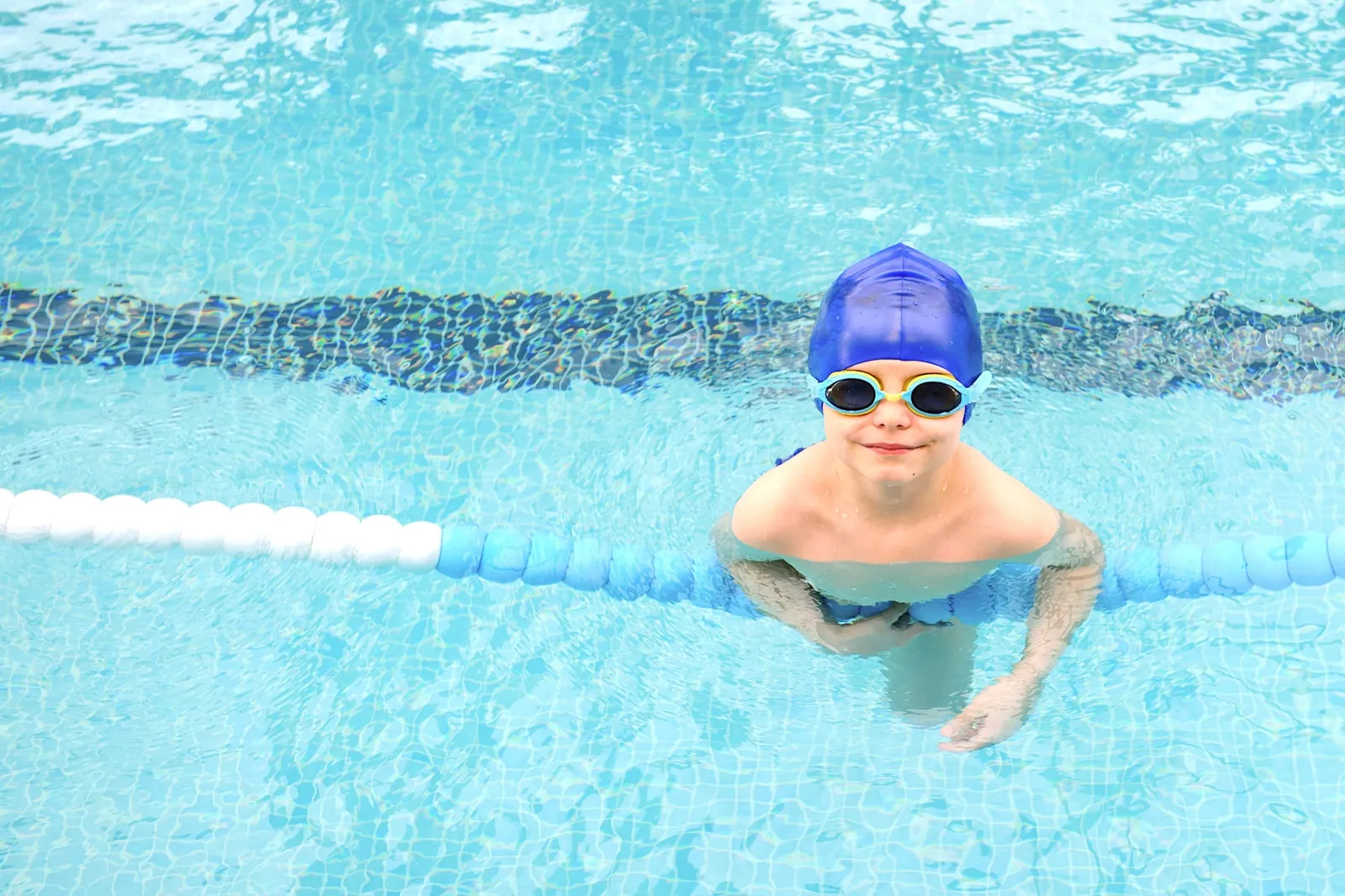 How Swimming Supports Physical and Mental Development in Children