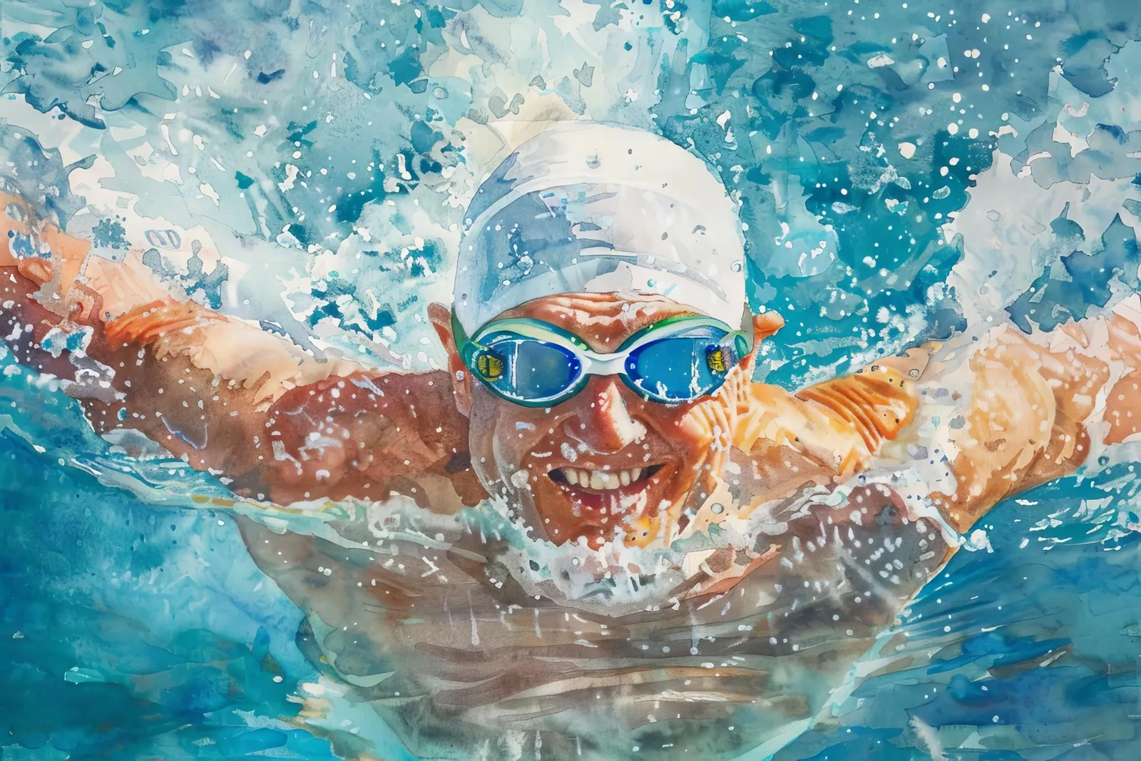 Masters Swimming in Toronto: Why Adults Are Returning to the Pool