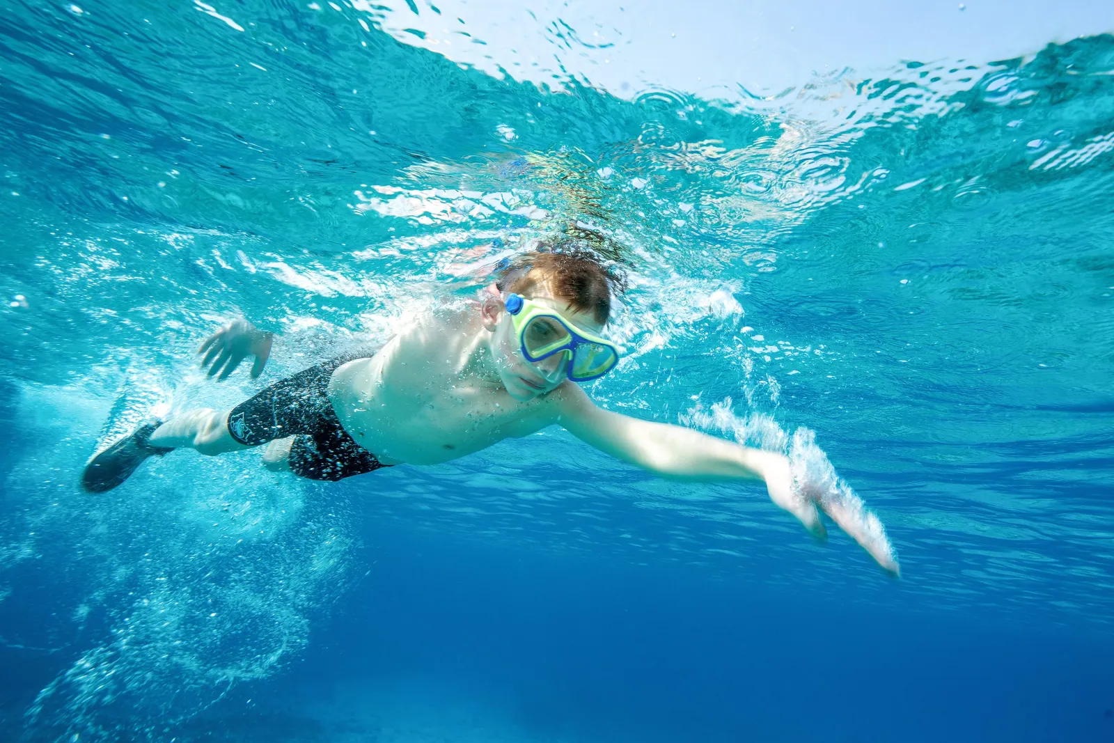 Safety Tips for Open Water Swimming