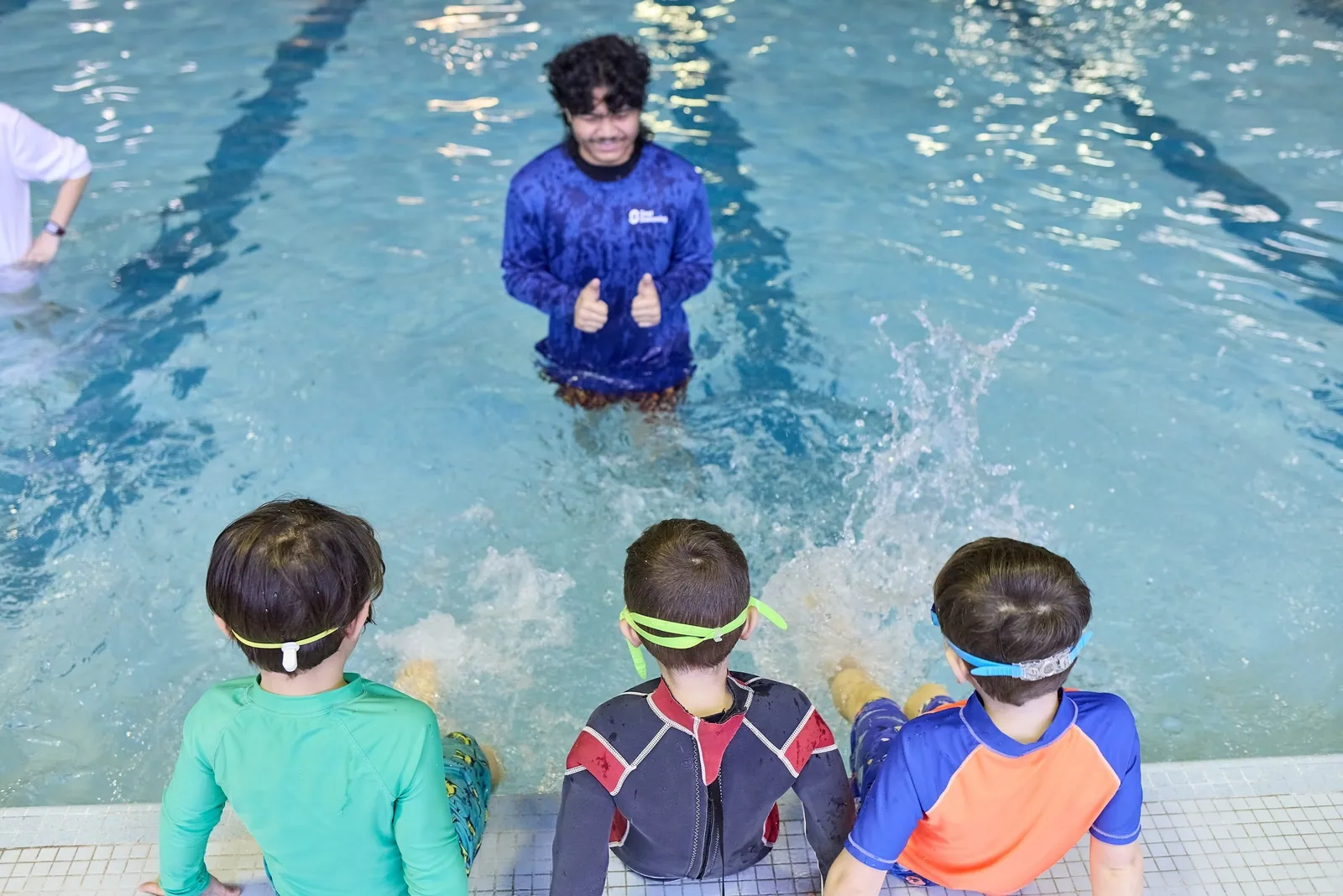The Science of Water Safety for Toddlers and Young Kids