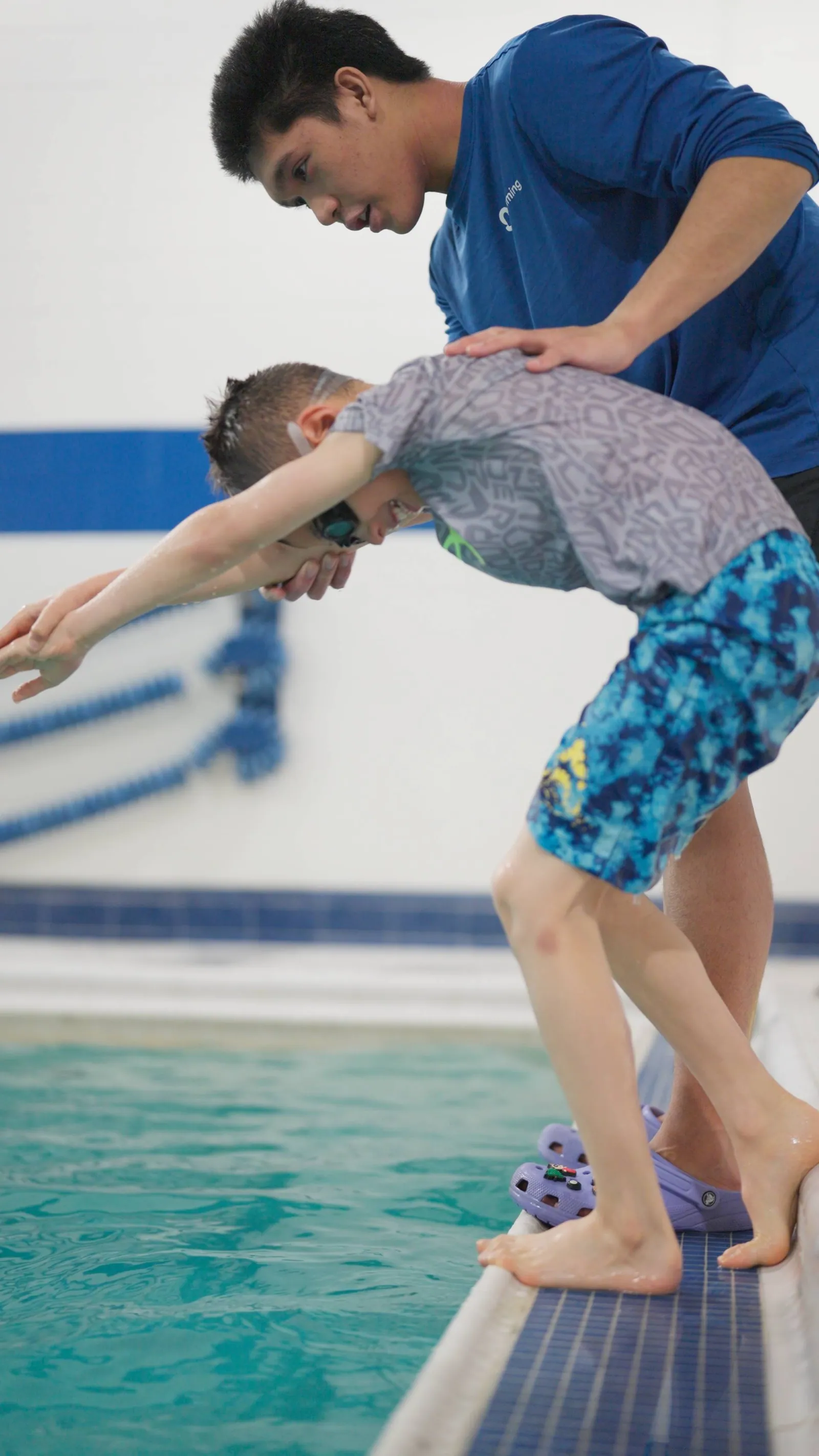 From Swimmer to Swim Teacher: How Swim Teacher Courses in Toronto Turn Skills Into a Career