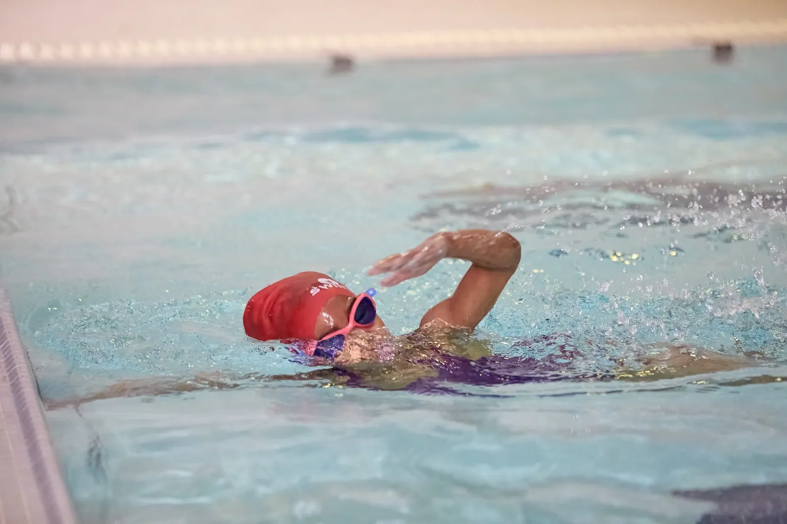 The Role of Swimming in Physical Literacy Development
