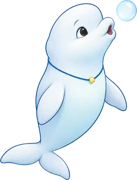 Bella Beluga
