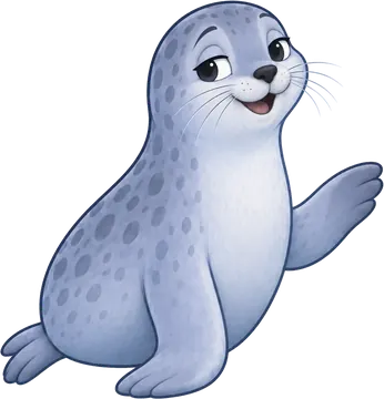 Hazel the Elder Seal