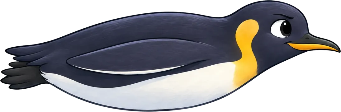 Poppy the Penguin