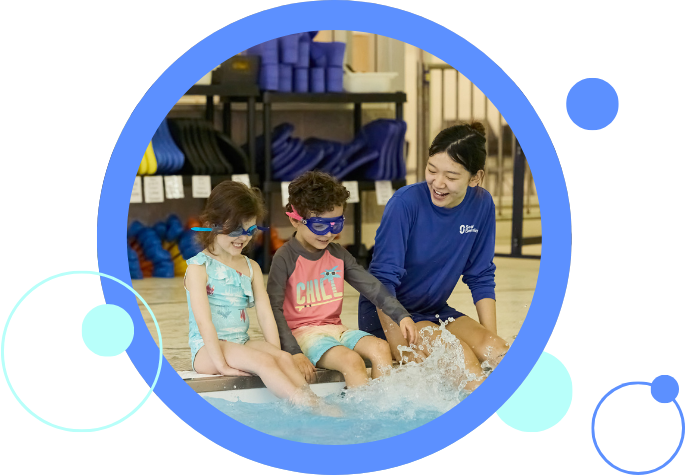 kids swimming classes