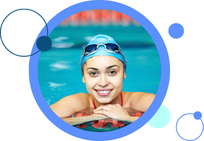 adult swimming classes near me